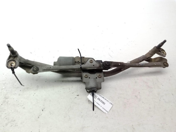 6Q1955119A MOTOR LIMPIAPARABRISAS DEL VW POLO (9N_)|Desguaces La Cabaña