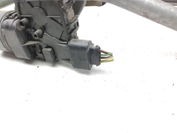 6Q1955119A MOTOR LIMPIAPARABRISAS DEL VW POLO (9N_)|Desguaces La Cabaña