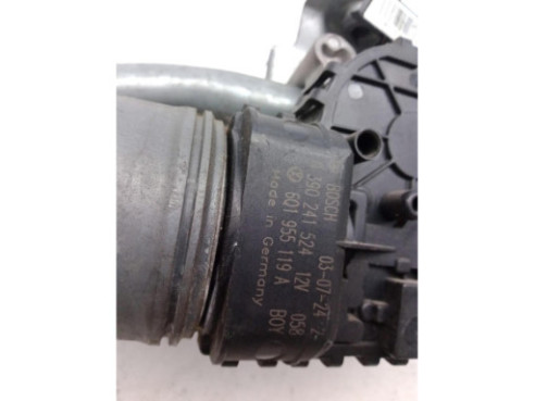 6Q1955119A MOTOR LIMPIAPARABRISAS DEL VW POLO (9N_)|Desguaces La Cabaña