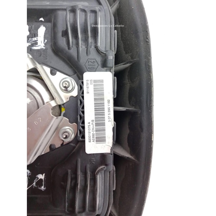 SinValor AIRBAG IZQ NISSAN PRIMERA (P11) |Desguaces La Cabaña