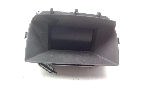 13208089AT, DISPLAY OPEL ZAFIRA B (A05)|Desguaces La Cabaña
