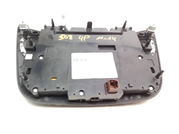 98023793XZ, MANDO CLIMA PEUGEOT 508|Desguaces La Cabaña