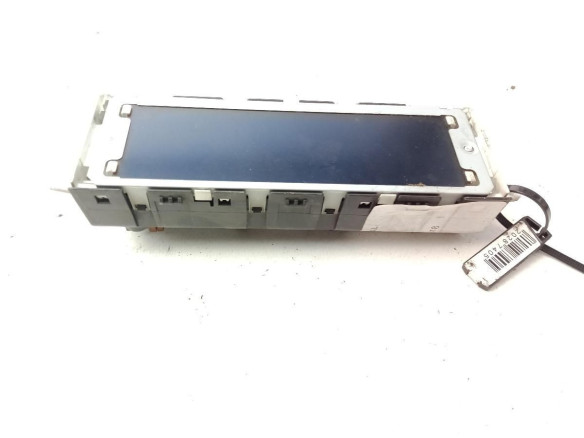 9676655380, DISPLAY CITROEN BERLINGO (B9)|Desguaces La Cabaña
