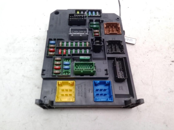 966499238000 CAJA FUSIBLES INTERIOR (BSI) PEUGEOT 508|Desguaces La Cabaña
