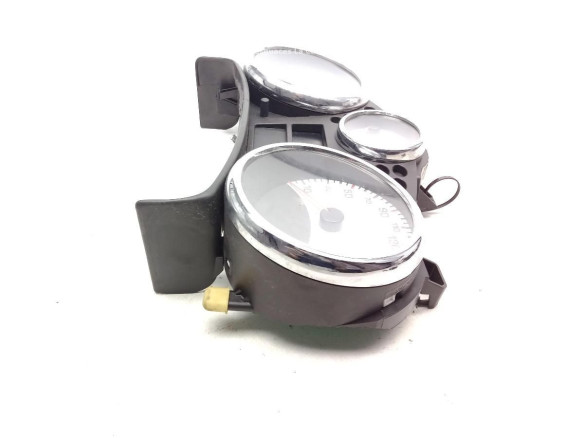 9666749180, CUADRO INSTRUMENTOS PEUGEOT 207 (WA_, WC_)|Desguaces La Cabaña
