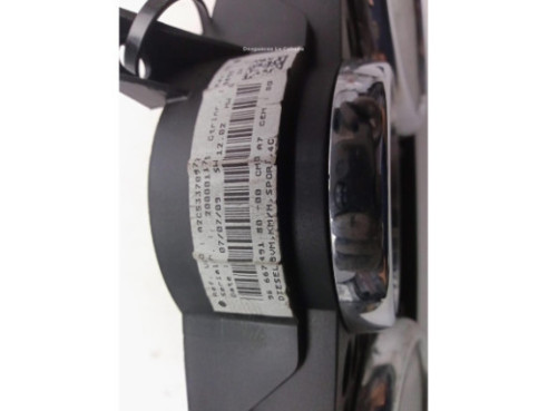 9666749180, CUADRO INSTRUMENTOS PEUGEOT 207 (WA_, WC_)|Desguaces La Cabaña