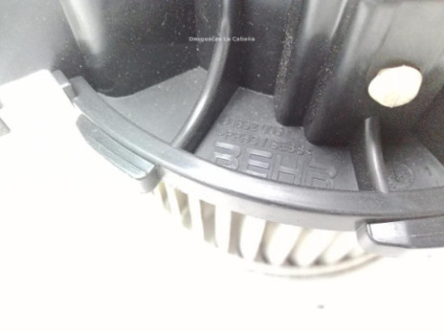 MOTOR CALEFACCION AUDI A4 (8K2, B8)|Desguaces La Cabaña
