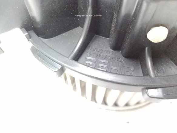 MOTOR CALEFACCION AUDI A4 (8K2, B8)|Desguaces La Cabaña