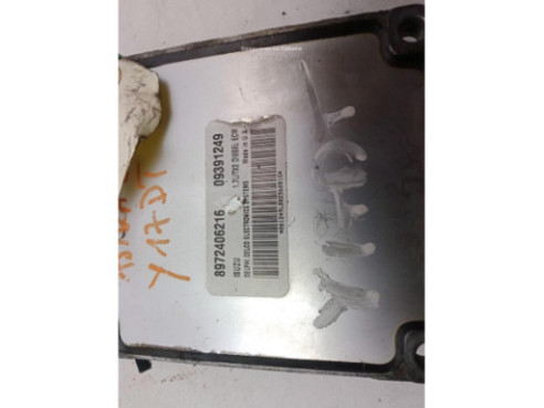 8972406216,09391249, CENTRALITA MOTOR OPEL ASTRA G Fastback (T98)|Desguaces La Cabaña