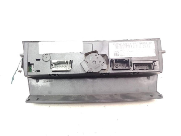 6411911968601 MANDO CLIMA BMW 3 (E90) |Desguaces La Cabaña