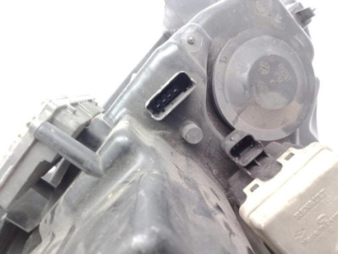 FARO DERECHO RENAULT SCÉNIC II (JM0/1_)|Desguaces La Cabaña