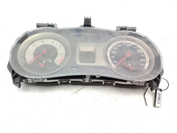 8200343565D, CUADRO INSTRUMENTOS RENAULT CLIO III (BR0/1, CR0/1)|Desguaces La Cabaña