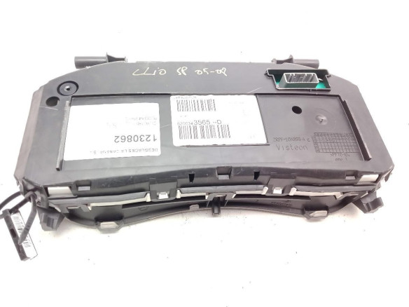 8200343565D, CUADRO INSTRUMENTOS RENAULT CLIO III (BR0/1, CR0/1)|Desguaces La Cabaña
