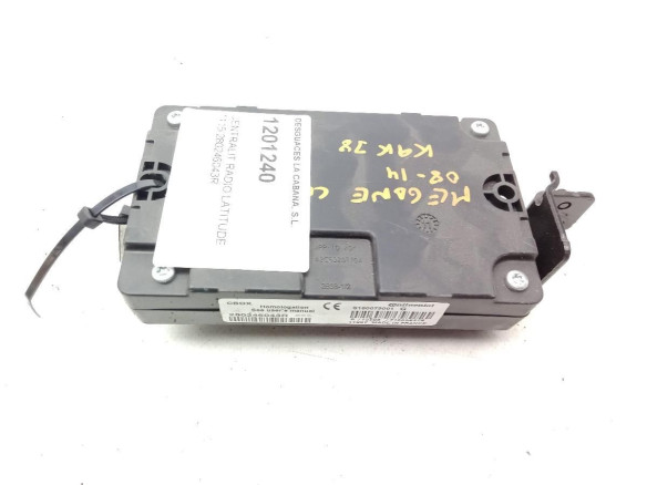 280246043R, CENTRALITA MOTOR RENAULT LATITUDE |Desguaces La Cabaña