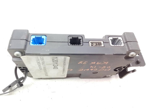 280246043R, CENTRALITA MOTOR RENAULT LATITUDE |Desguaces La Cabaña