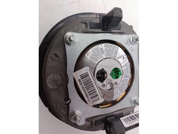 309763590AB AIRBAG IZQ BMW 3 (E46)|Desguaces La Cabaña