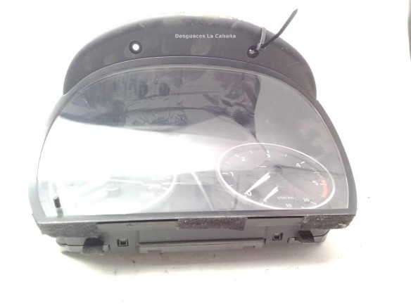 911020505, CUADRO INSTRUMENTOS BMW 3 (E90)|Desguaces La Cabaña