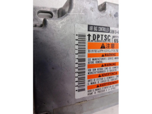 3891065J30, CENTRALITA AIRBAG SUZUKI GRAND VITARA II (JT, TE, TD)|Desguaces La Cabaña