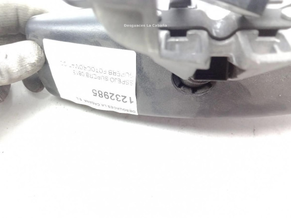 ESPEJO INTERIOR SKODA SUPERB II (3T4)|Desguaces La Cabaña