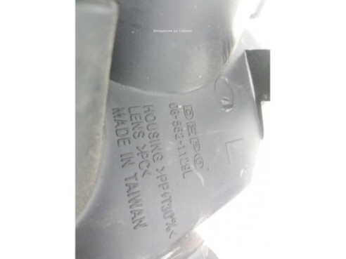 FARO IZQUIERDO CITROEN BERLINGO (B9)|Desguaces La Cabaña