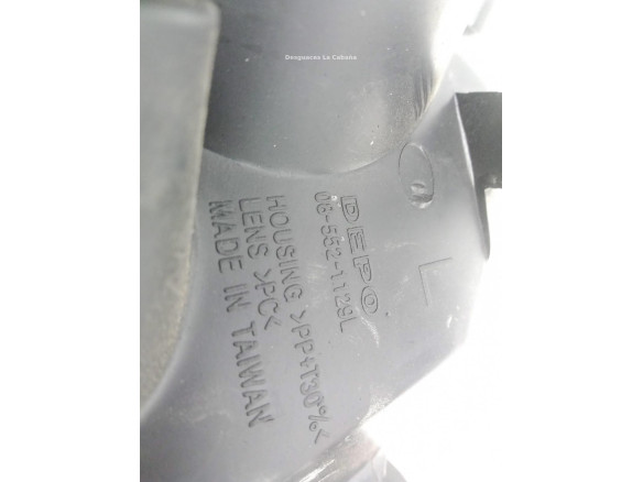 FARO IZQUIERDO CITROEN BERLINGO (B9)|Desguaces La Cabaña