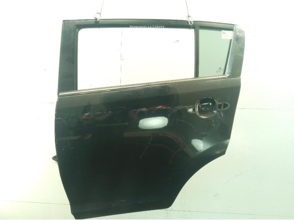 PUERTA LAT TRA IZQ KIA SPORTAGE (SL)|Desguaces La Cabaña