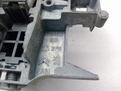 MANILLA PUERTA LAT DEL DER EXT CITROEN C4 Picasso I Limusina (UD_)|Desguaces La Cabaña