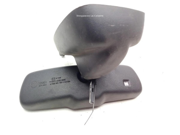 ESPEJO INTERIOR PEUGEOT 207 (WA_, WC_)|Desguaces La Cabaña