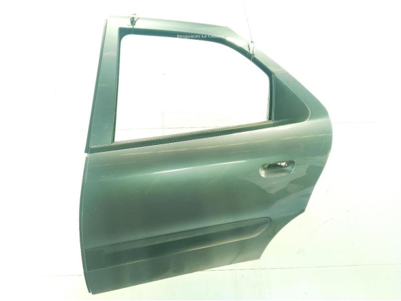 PUERTA LAT TRA IZQ CITROEN XSARA (N1)|Desguaces La Cabaña