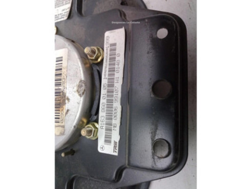 A1638600105 AIRBAG PUERTA LAT DEL IZQ MERCEDES BENZ CLASE M (W163)|Desguaces La Cabaña
