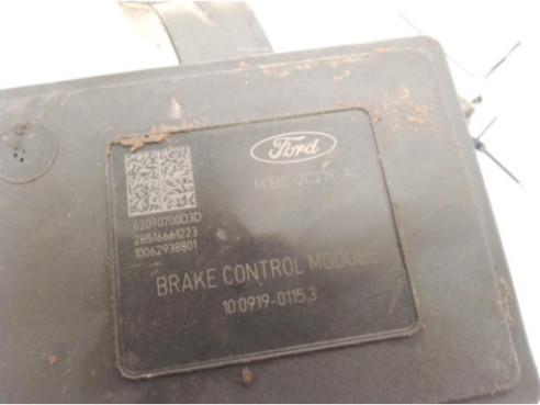 2497124 GRUPO ABS FORD PUMA|Desguaces La Cabaña