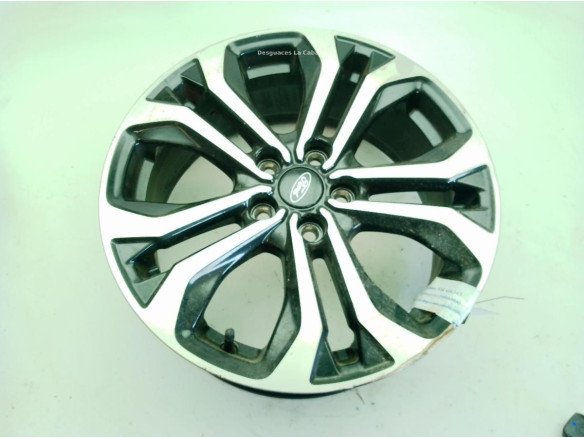 L1TC1007DA LLANTA ALUMINIO 2 FORD PUMA|Desguaces La Cabaña