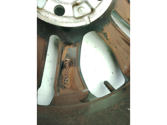 L1TC1007DA LLANTA ALUMINIO 2 FORD PUMA|Desguaces La Cabaña