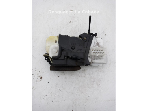 ELEVALUNAS PUERTA LAT TRA DER PEUGEOT 607 (9D, 9U)|Desguaces La Cabaña