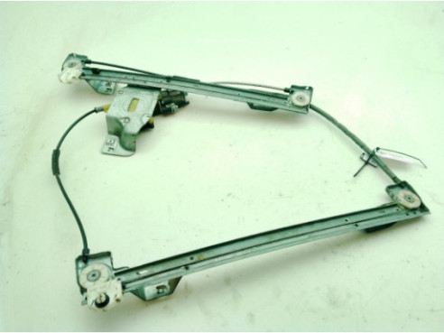 ELEVALUNAS PUERTA LAT DEL DER RENAULT KANGOO / GRAND KANGOO (KW0/1_)|Desguaces La Cabaña