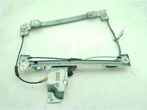 ELEVALUNAS PUERTA LAT DEL DER RENAULT KANGOO / GRAND KANGOO (KW0/1_)|Desguaces La Cabaña