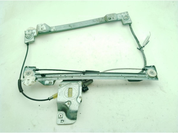 ELEVALUNAS PUERTA LAT DEL DER RENAULT KANGOO / GRAND KANGOO (KW0/1_)|Desguaces La Cabaña