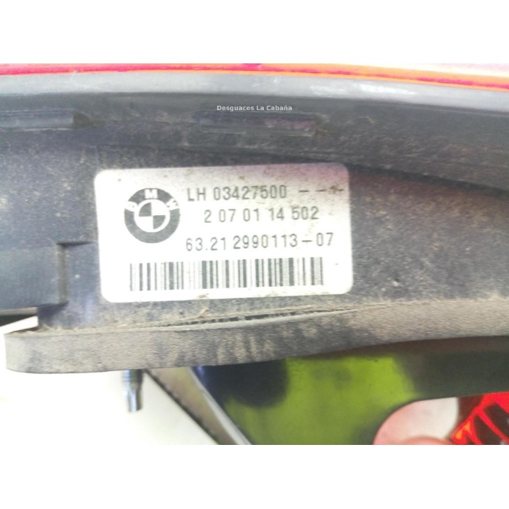 6321299011307 PILOTO TRA IZQ INT BMW X1 (E84) |Desguaces La Cabaña