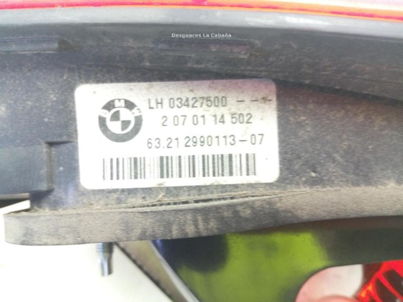 6321299011307 PILOTO TRA IZQ INT BMW X1 (E84) |Desguaces La Cabaña