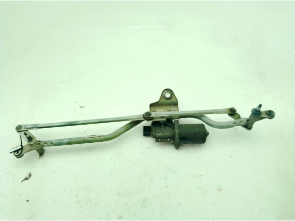 7E1955113A MOTOR LIMPIAPARABRISAS DEL VW TRANSPORTER V Autobús (7HB, 7HJ, 7EB, 7EJ, 7EF, 7EG, 7HF, 7E|Desguaces La Cabaña