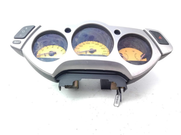 0411290050, CUADRO INSTRUMENTOS NISSAN MURANO I (Z50)|Desguaces La Cabaña