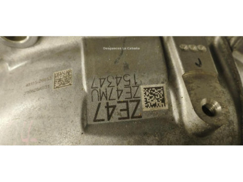 ZE47MU CAJA CAMBIOS HYUNDAI KONA (OS) |Desguaces La Cabaña