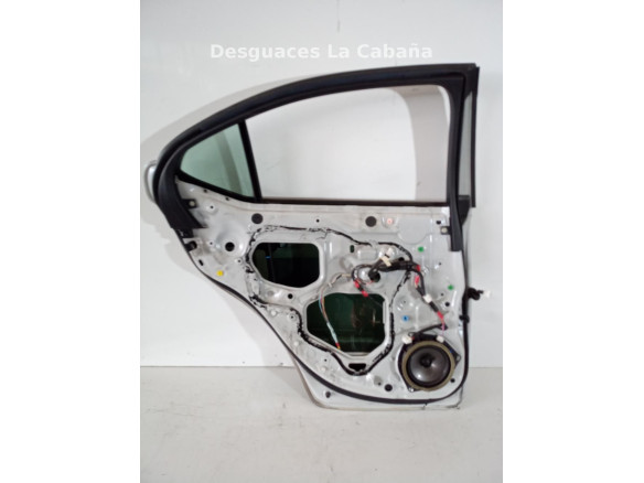 PUERTA LAT TRA IZQ LEXUS IS II (_E2_) |Desguaces La Cabaña
