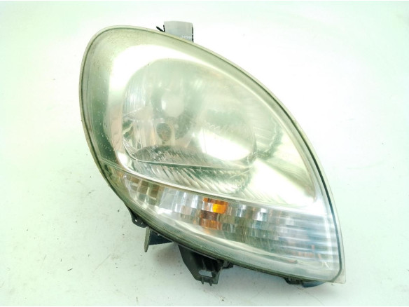 260107401R FARO DERECHO RENAULT KANGOO (KC0/1_)|Desguaces La Cabaña