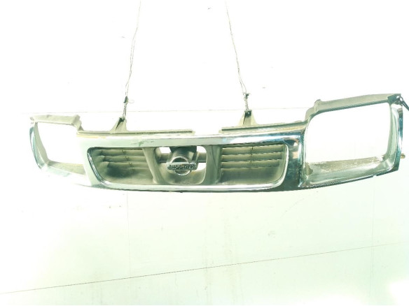 REJILLA / CALANDRA NISSAN PICK UP (D22)|Desguaces La Cabaña