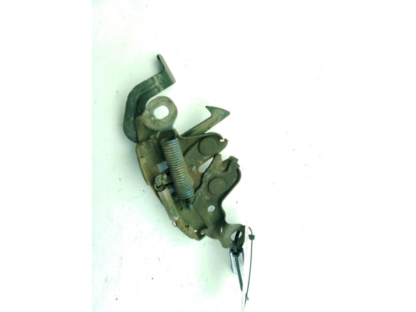 CERRADURA CAPO NISSAN PICK UP (D22)|Desguaces La Cabaña