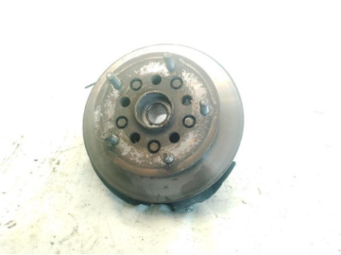 2350082  MANGUETA DEL DER FORD TRANSIT CUSTOM Furgón|Desguaces La Cabaña
