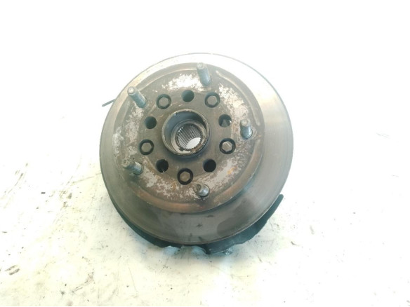 2350082  MANGUETA DEL DER FORD TRANSIT CUSTOM Furgón|Desguaces La Cabaña