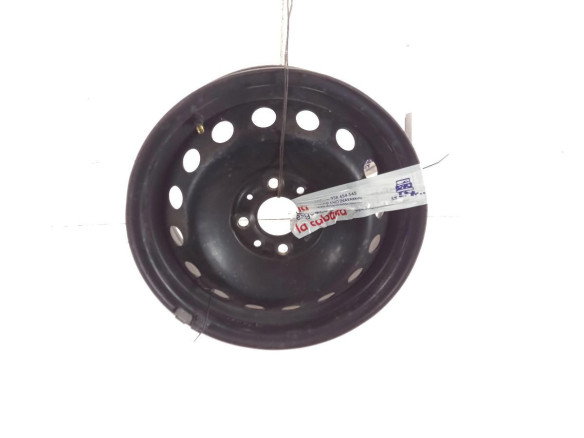 LLANTA CHAPA 2 FIAT DOBLO Cargo (223_) |Desguaces La Cabaña