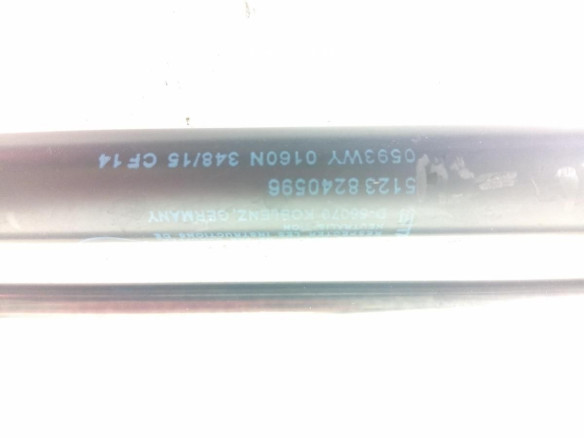 51238240596 AMORTIGUADOR CAPO BMW 7 (E65, E66, E67) |Desguaces La Cabaña